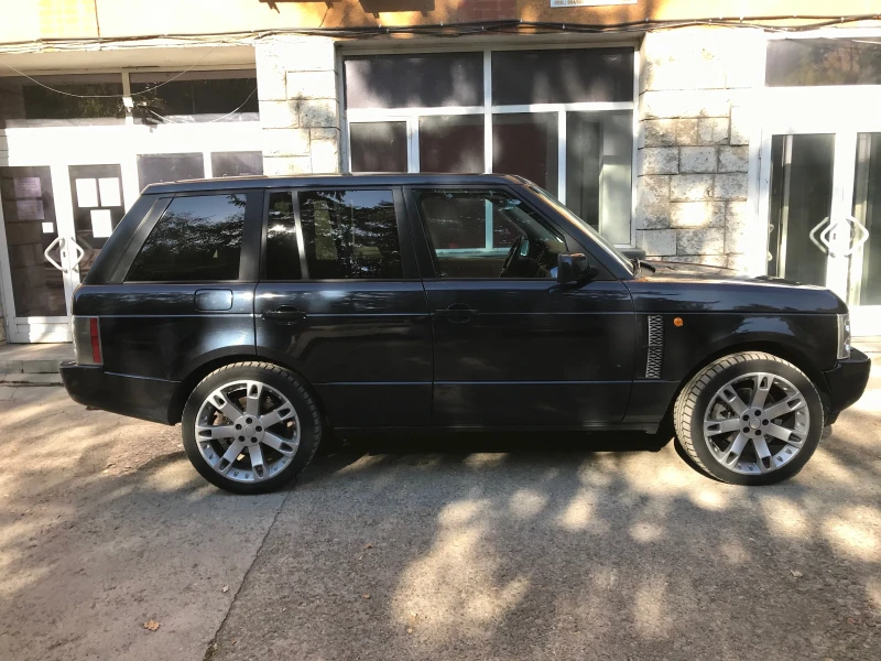 Land Rover Range rover 4.4 V8, LPG, Аутобиографи, снимка 5 - Автомобили и джипове - 47495421