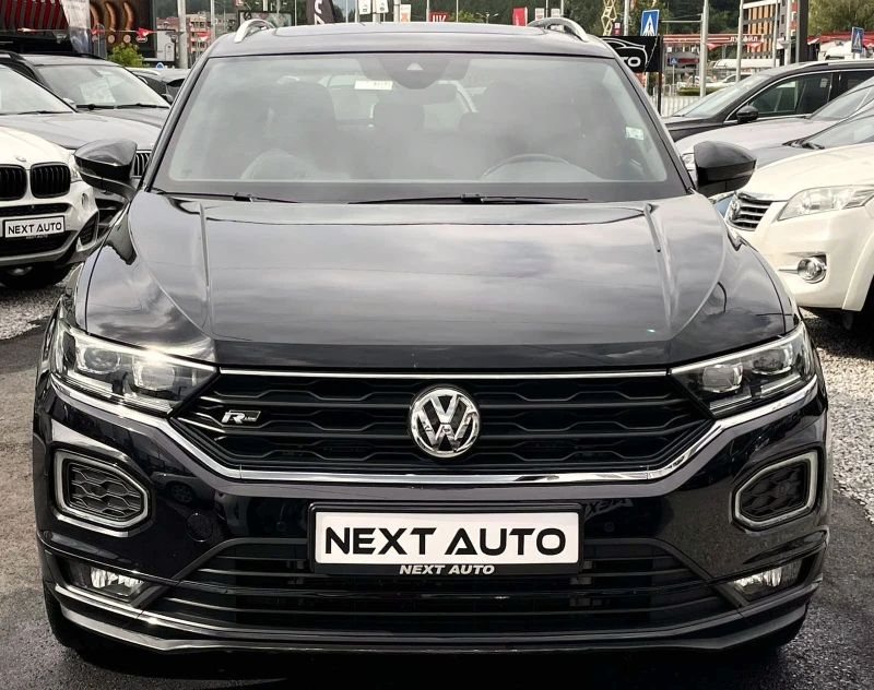 VW T-Roc 4MOTION R-LINE FULL E6D, снимка 2 - Автомобили и джипове - 47799780