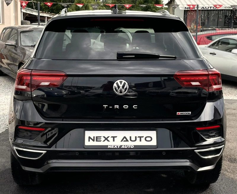 VW T-Roc 4MOTION R-LINE FULL E6D, снимка 6 - Автомобили и джипове - 47799780