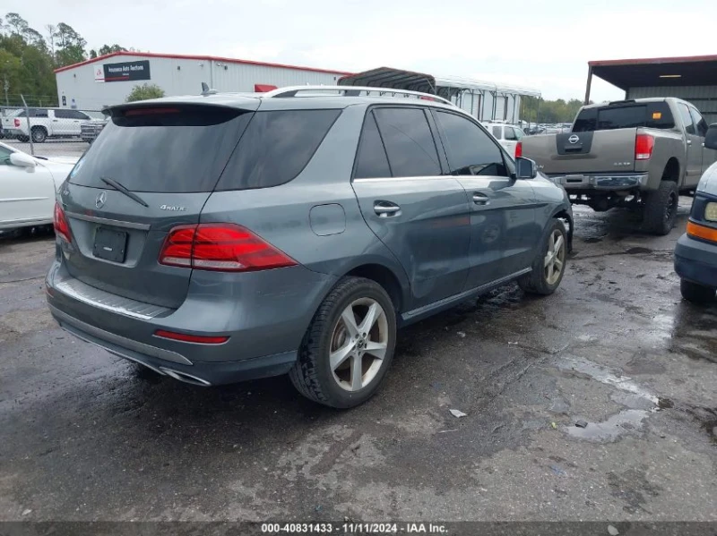 Mercedes-Benz GLE 350 harman/kardon - музика* подгрев* обдухване, снимка 5 - Автомобили и джипове - 48306346