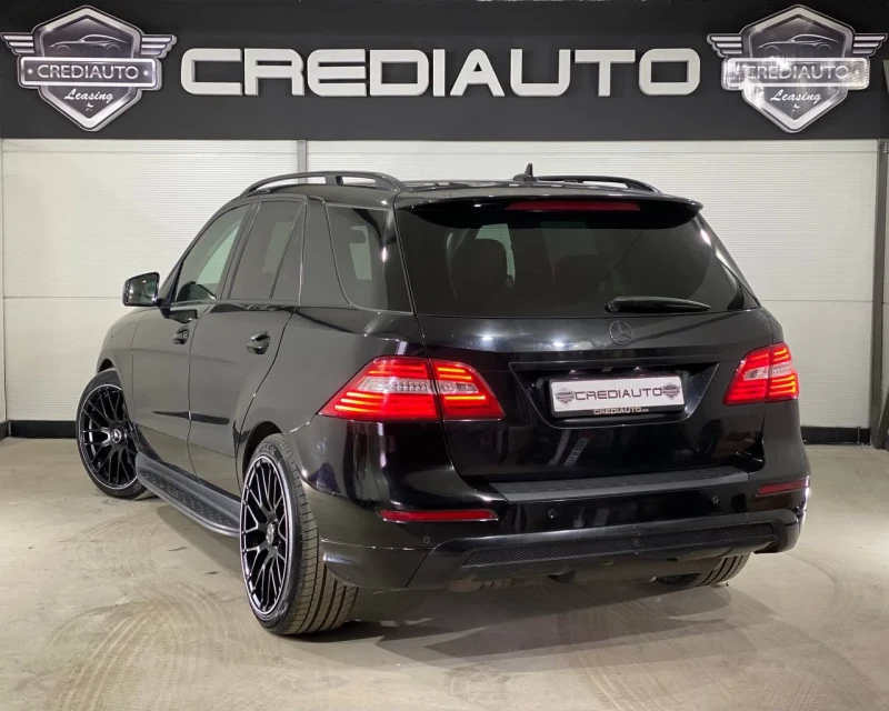 Mercedes-Benz ML 350 CDI AMG* 4MATIC * PANORAMA* , снимка 4 - Автомобили и джипове - 48429516