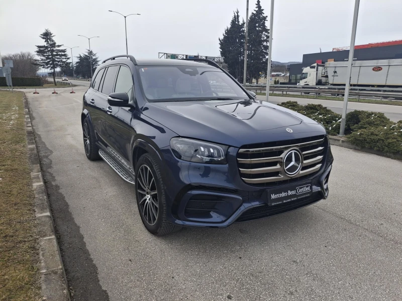 Mercedes-Benz GLS580 4MATIC 6+ 1, снимка 3 - Автомобили и джипове - 48441104