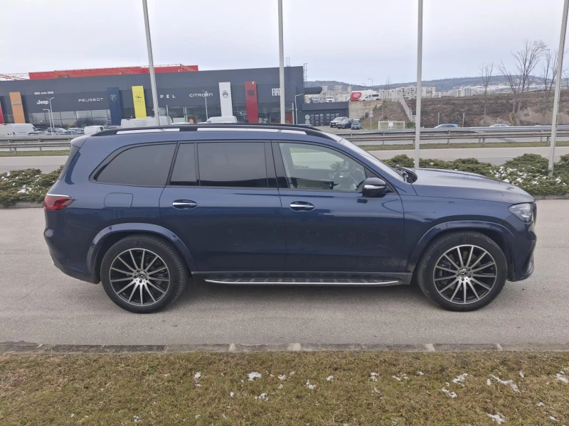 Mercedes-Benz GLS580 4MATIC 6+ 1, снимка 4 - Автомобили и джипове - 48441104