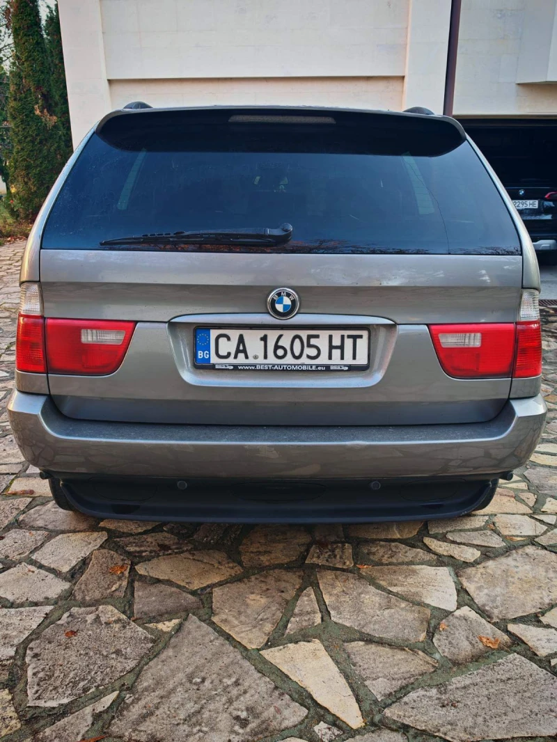 BMW X5, снимка 8 - Автомобили и джипове - 48797100