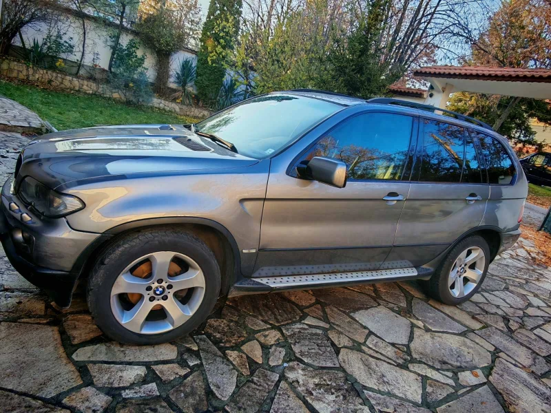 BMW X5, снимка 3 - Автомобили и джипове - 48797100