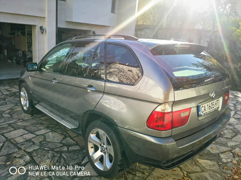 BMW X5, снимка 5 - Автомобили и джипове - 48797100