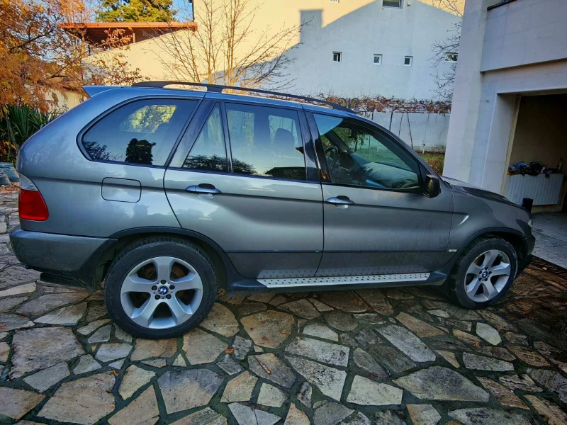 BMW X5, снимка 7 - Автомобили и джипове - 48797100