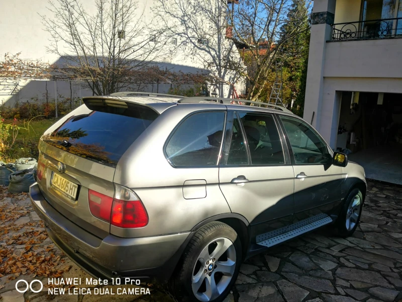 BMW X5, снимка 6 - Автомобили и джипове - 48797100