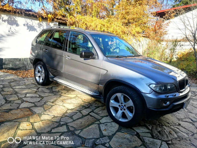 BMW X5, снимка 2 - Автомобили и джипове - 48797100