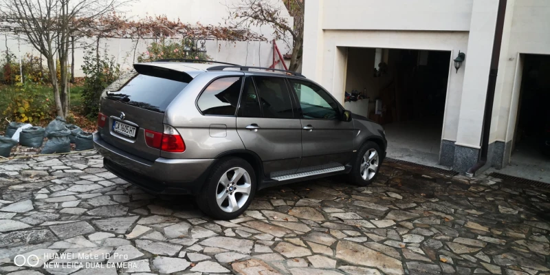 BMW X5, снимка 4 - Автомобили и джипове - 48797100