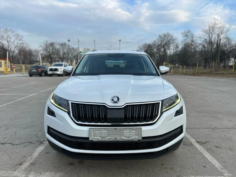 Skoda Kodiaq 2.0TDI-4x4-DSG, снимка 2 - Автомобили и джипове - 49311383