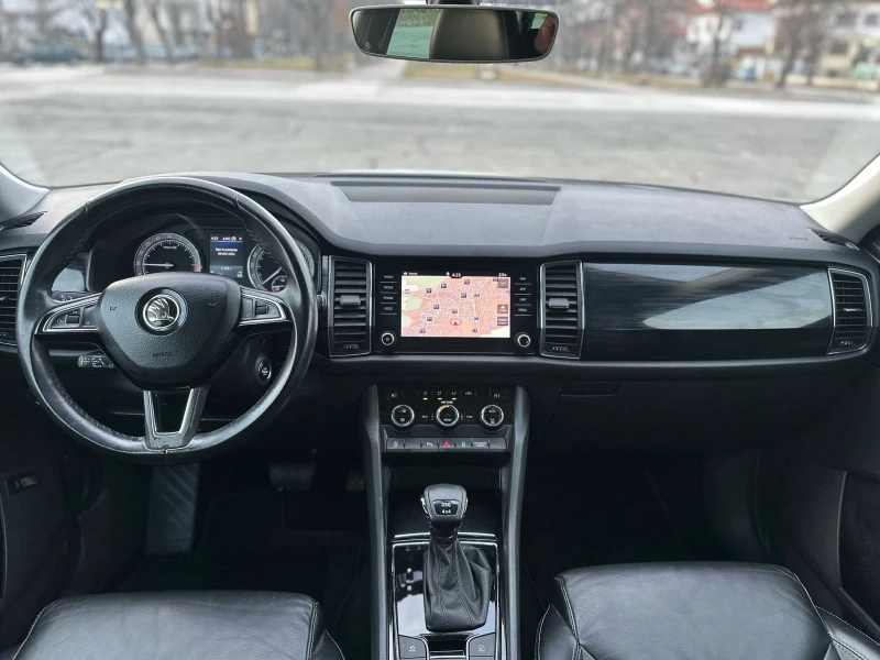 Skoda Kodiaq 2.0TDI-4x4-DSG, снимка 8 - Автомобили и джипове - 49311383