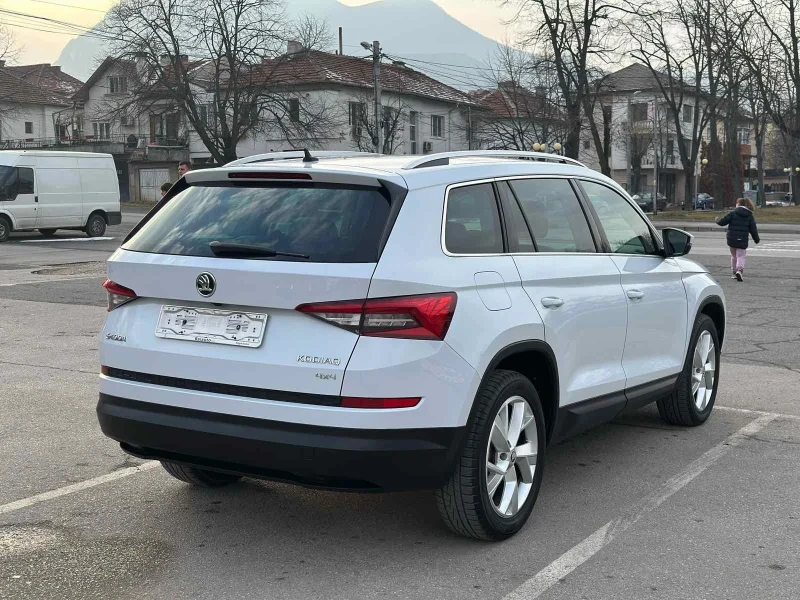 Skoda Kodiaq 2.0TDI-4x4-DSG, снимка 6 - Автомобили и джипове - 49311383