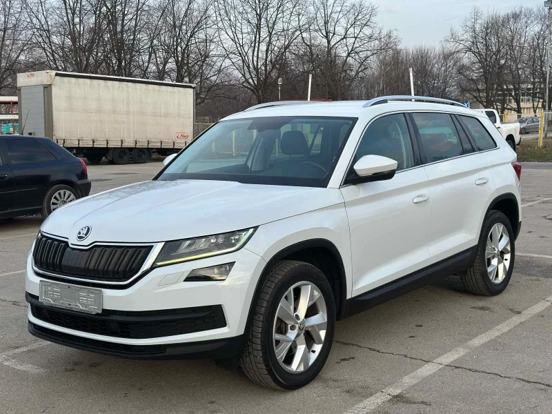 Skoda Kodiaq 2.0TDI-4x4-DSG, снимка 3 - Автомобили и джипове - 49311383