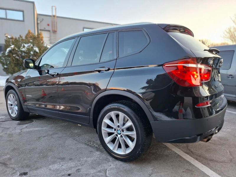 BMW X3 2.0D 184hp * X-DRIVE * EURO 5 * ИТАЛИЯ * ЛИЗИНГ * , снимка 7 - Автомобили и джипове - 49248609