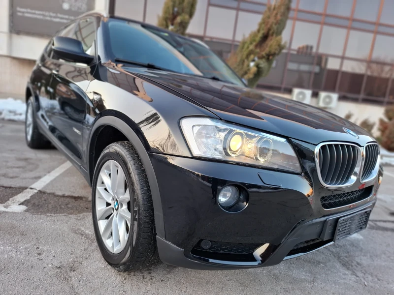 BMW X3 2.0D 184hp * X-DRIVE * EURO 5 * ИТАЛИЯ * ЛИЗИНГ * , снимка 4 - Автомобили и джипове - 49248609