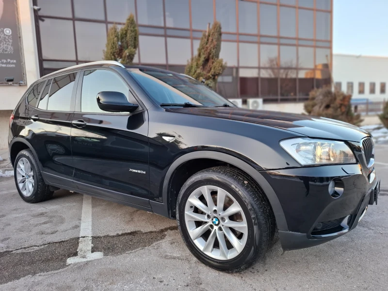 BMW X3 2.0D 184hp * X-DRIVE * EURO 5 * ИТАЛИЯ * ЛИЗИНГ * , снимка 5 - Автомобили и джипове - 49248609