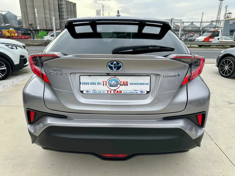 Toyota C-HR 1.8 Hybrid! EURO 6B внос Италия!!!, снимка 5 - Автомобили и джипове - 49469658