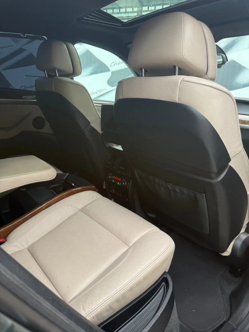 BMW X6 M-packet 3.5 Дизел, снимка 12 - Автомобили и джипове - 50399926