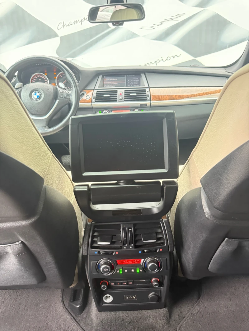 BMW X6 M-packet 3.5 Дизел, снимка 13 - Автомобили и джипове - 50399926