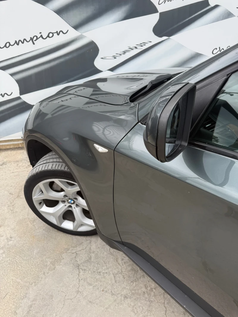 BMW X6 M-packet 3.5 Дизел, снимка 7 - Автомобили и джипове - 50399926