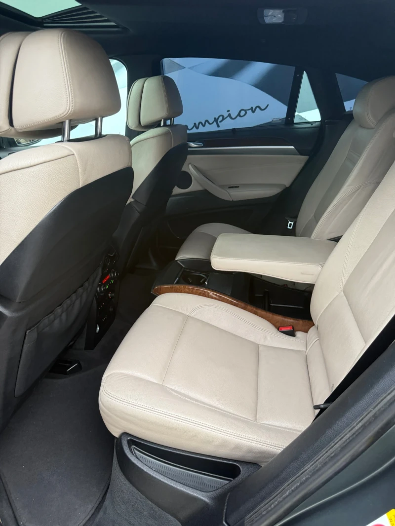 BMW X6 M-packet 3.5 Дизел, снимка 10 - Автомобили и джипове - 50399926