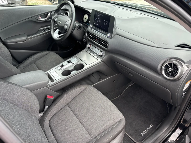 Hyundai Kona Electric / 39, 2 kw/Facelift/ , снимка 12 - Автомобили и джипове - 50868663