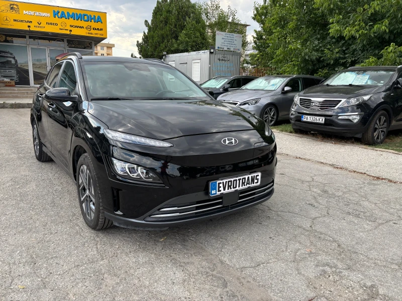 Hyundai Kona Electric / 39, 2 kw/Facelift/ , снимка 2 - Автомобили и джипове - 50868663