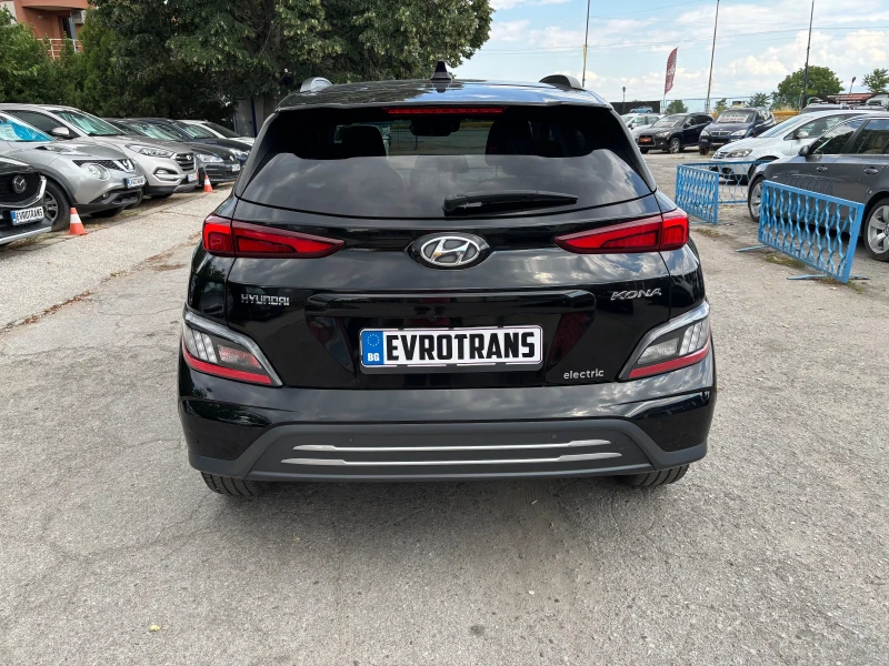 Hyundai Kona Electric / 39, 2 kw/Facelift/ , снимка 4 - Автомобили и джипове - 50868663