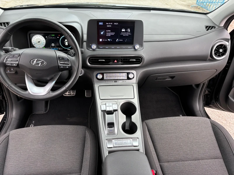 Hyundai Kona Electric / 39, 2 kw/Facelift/ , снимка 8 - Автомобили и джипове - 50868663