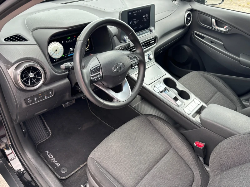 Hyundai Kona Electric / 39, 2 kw/Facelift/ , снимка 10 - Автомобили и джипове - 50868663