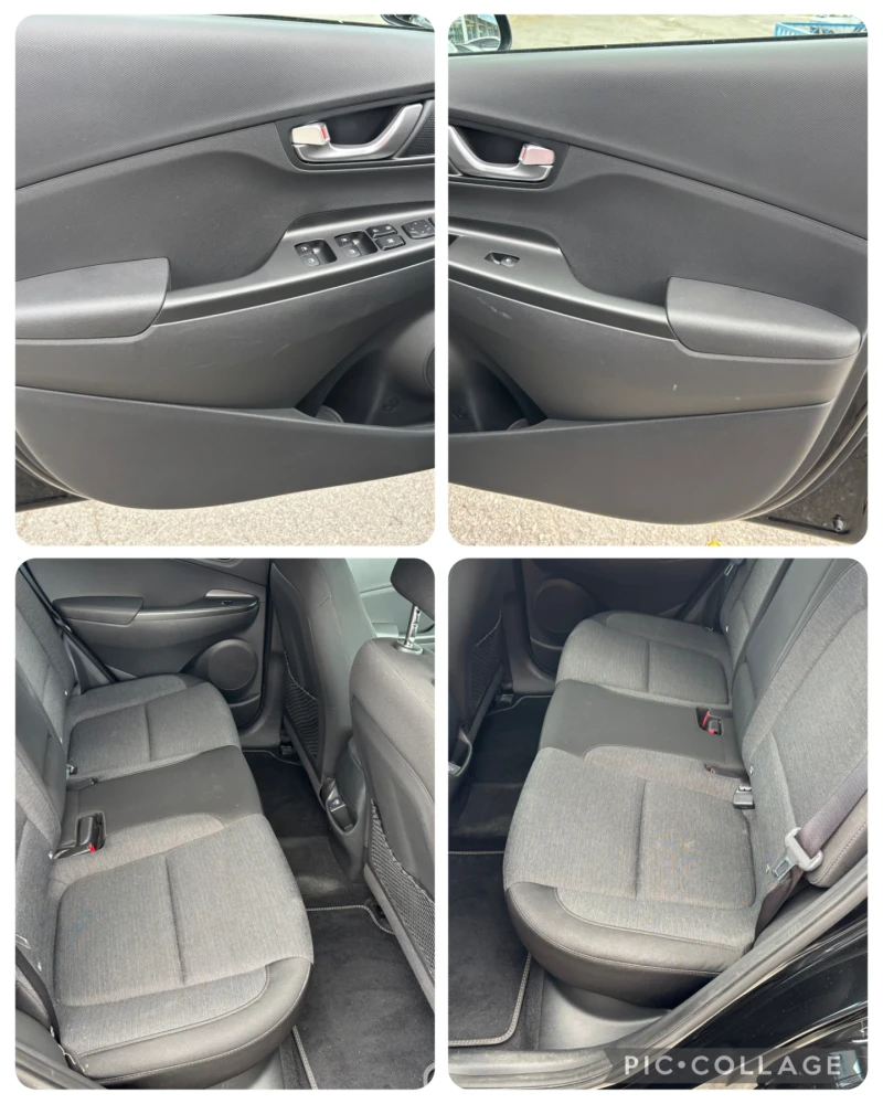 Hyundai Kona Electric / 39, 2 kw/Facelift/ , снимка 17 - Автомобили и джипове - 50868663