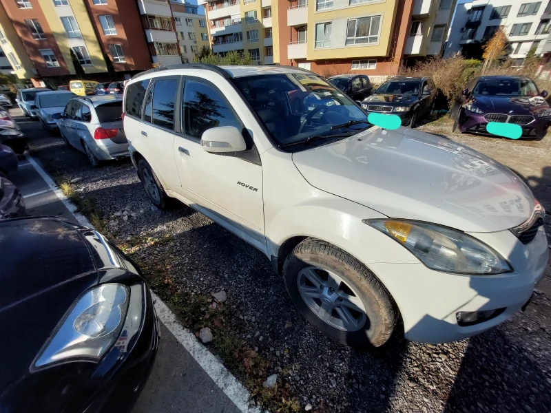 Great Wall Hover H5, снимка 3 - Автомобили и джипове - 52833002