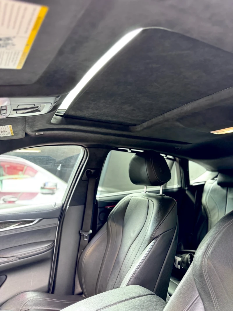 BMW X6 3.5i, Head up, Soft close, Haman, снимка 12 - Автомобили и джипове - 52422326