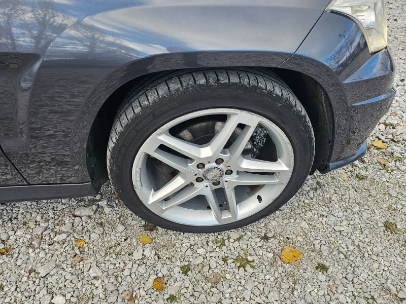 Mercedes-Benz G 350 GLK 350 CDI AMG Pak, снимка 17 - Автомобили и джипове - 52804907