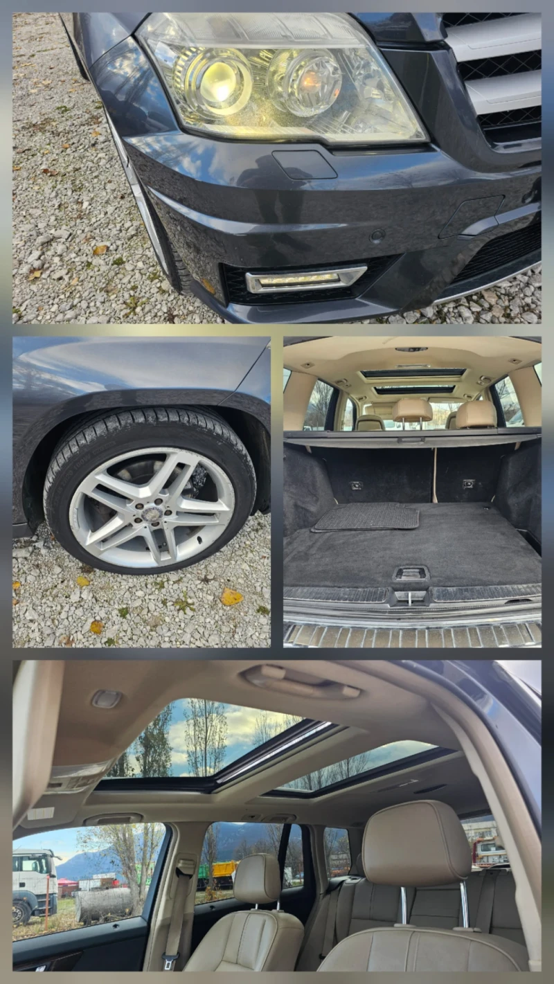 Mercedes-Benz G 350 GLK 350 CDI AMG Pak, снимка 5 - Автомобили и джипове - 52804907