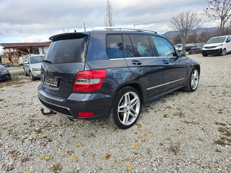 Mercedes-Benz G 350 GLK 350 CDI AMG Pak, снимка 4 - Автомобили и джипове - 52804907