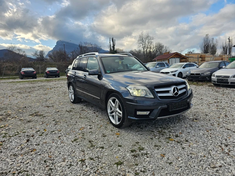 Mercedes-Benz G 350 GLK 350 CDI AMG Pak, снимка 2 - Автомобили и джипове - 52804907