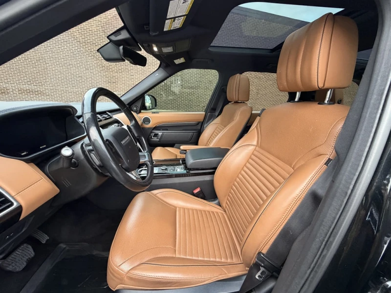 Land Rover Discovery * HSE Luxury 4WD * CARFAX * ЦЕНА ДО БГ, снимка 10 - Автомобили и джипове - 52866636