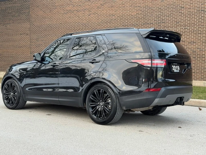 Land Rover Discovery * HSE Luxury 4WD * CARFAX * ЦЕНА ДО БГ, снимка 5 - Автомобили и джипове - 52866636