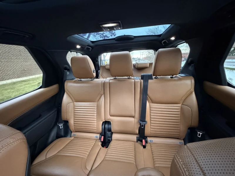 Land Rover Discovery * HSE Luxury 4WD * CARFAX * ЦЕНА ДО БГ, снимка 15 - Автомобили и джипове - 52866636