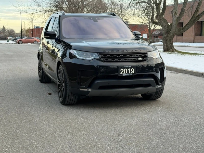 Land Rover Discovery * HSE Luxury 4WD * CARFAX * ЦЕНА ДО БГ, снимка 3 - Автомобили и джипове - 52866636