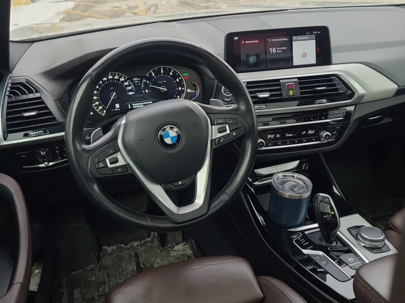 BMW X3 * XDRIVE30I * CARFAX * ЦЕНА ДО БГ, снимка 8 - Автомобили и джипове - 52876621
