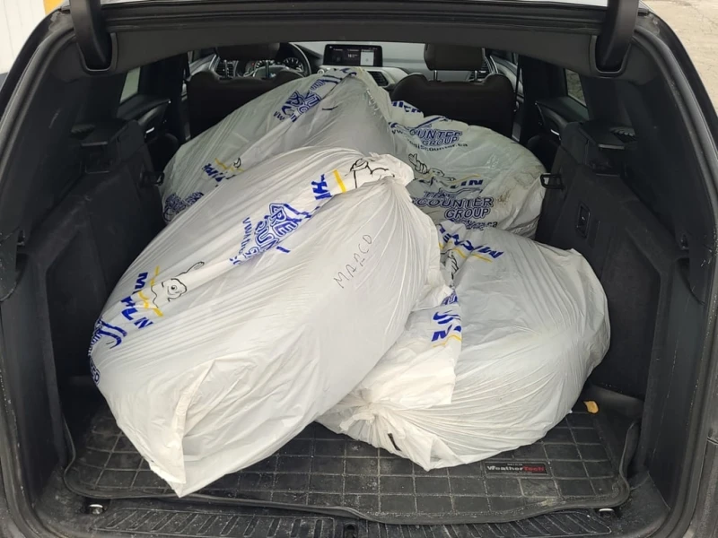 BMW X3 * XDRIVE30I * CARFAX * ЦЕНА ДО БГ, снимка 13 - Автомобили и джипове - 52876621