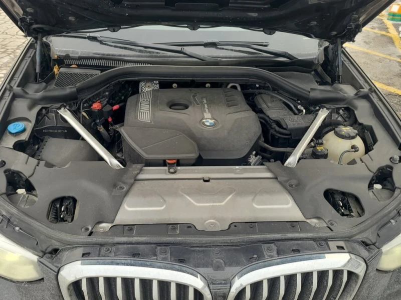 BMW X3 * XDRIVE30I * CARFAX * ЦЕНА ДО БГ, снимка 16 - Автомобили и джипове - 52876621