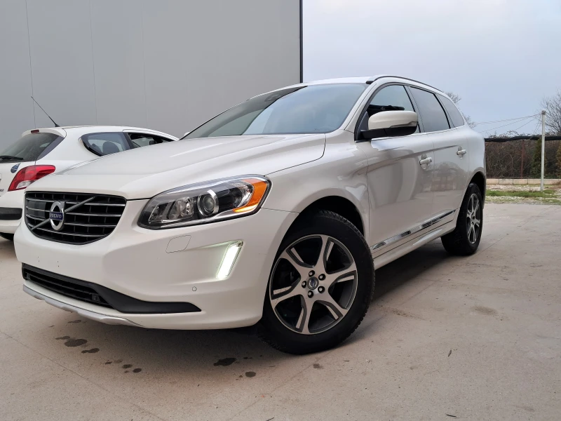 Volvo XC60 3.0 AWD T6 PREMIER+ 