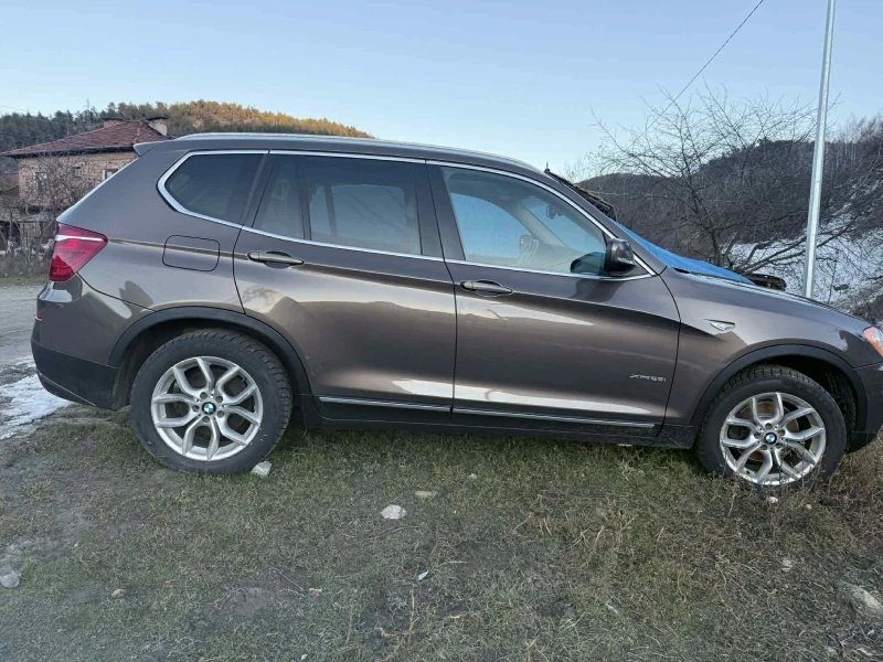 BMW X3 XDrive 28 i, снимка 4 - Автомобили и джипове - 53095419