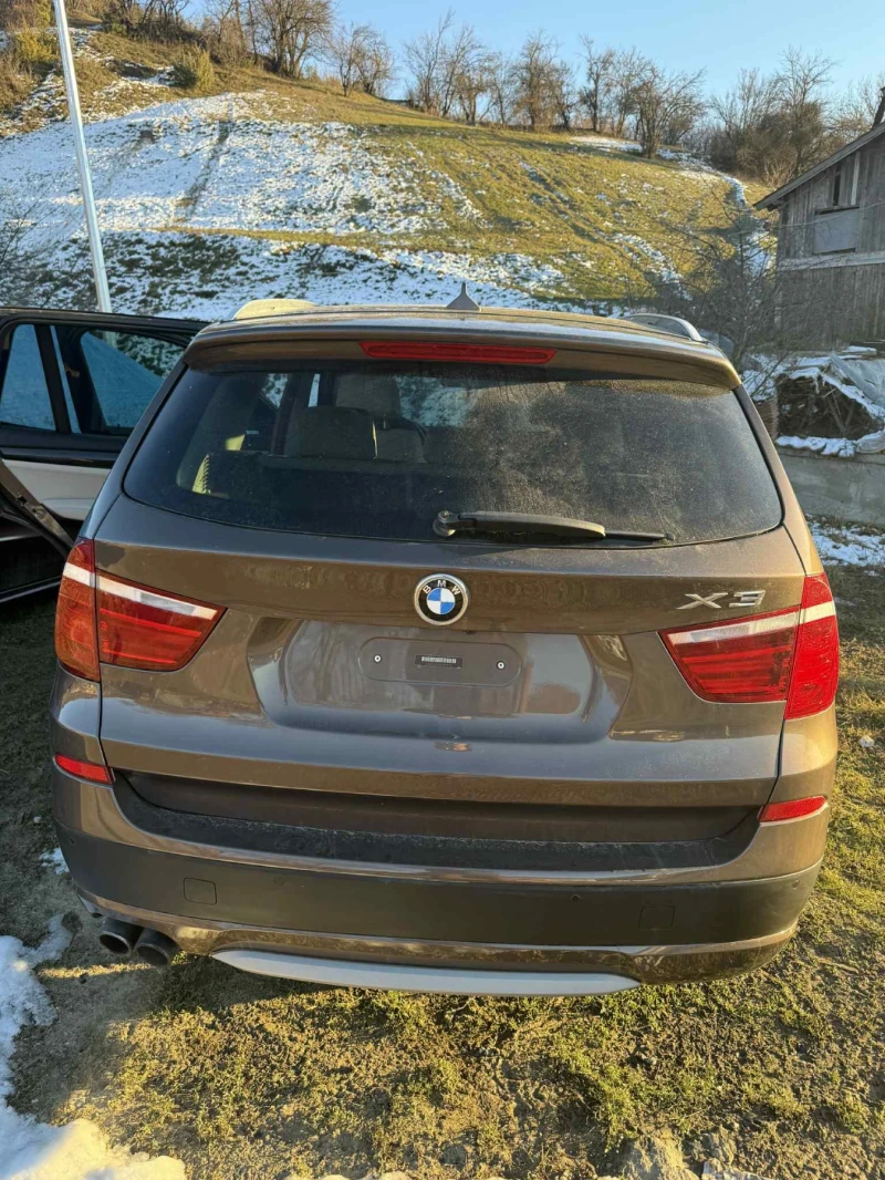 BMW X3 XDrive 28 i, снимка 5 - Автомобили и джипове - 53095419