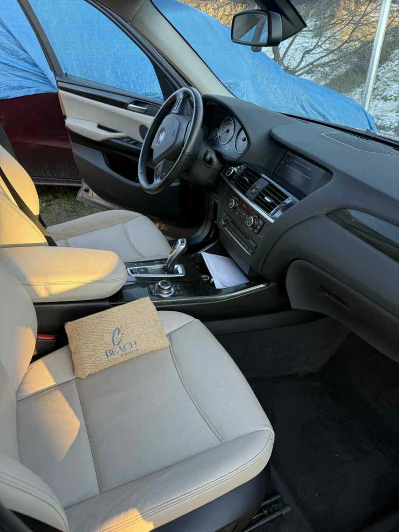 BMW X3 XDrive 28 i, снимка 7 - Автомобили и джипове - 53095419