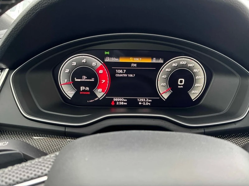 Audi SQ5 * Technik * CARFAX * ЦЕНА ДО БГ, снимка 8 - Автомобили и джипове - 53163345